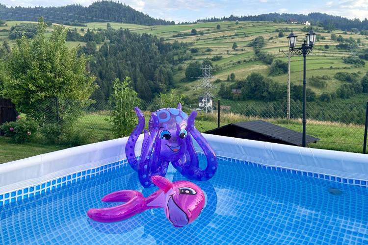 DOM Basen - sezon letni