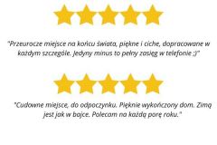 Opinie gości